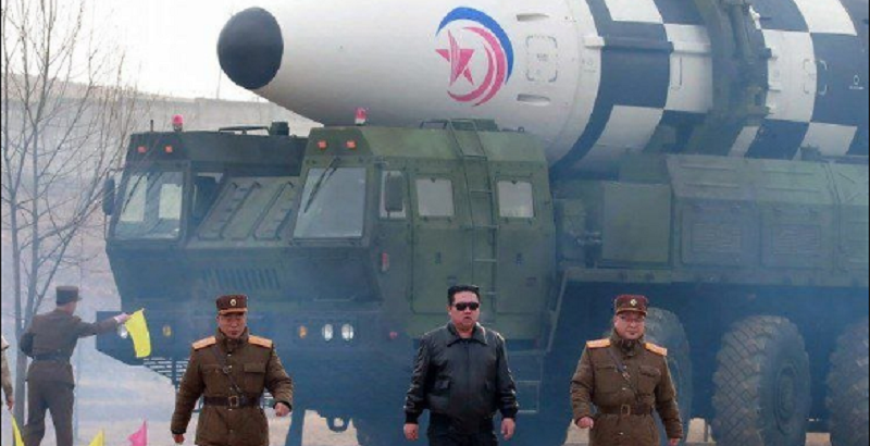 Korea Utara Korea Selatan