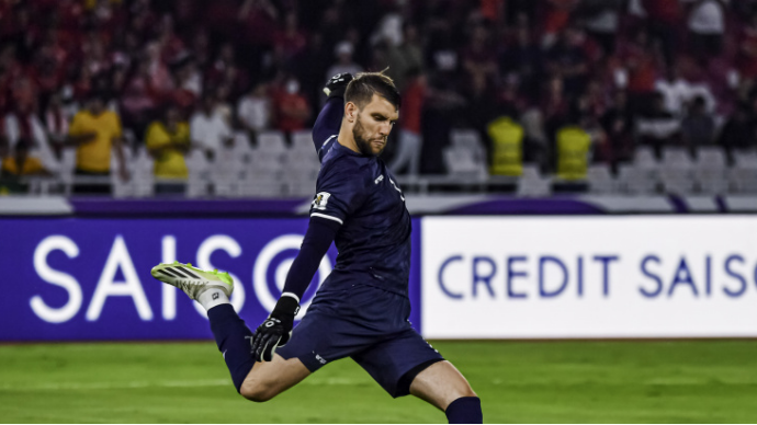 Maarten Paes Indonesia Bahrain