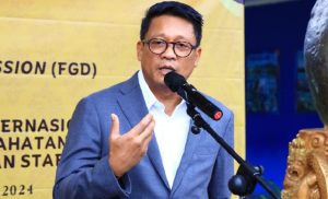 PM Thailand Fredy Pratama