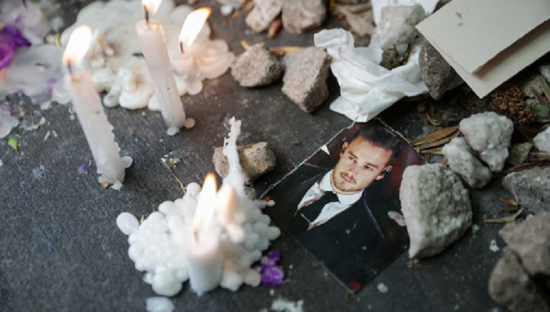 Kamar Hotel Liam Payne