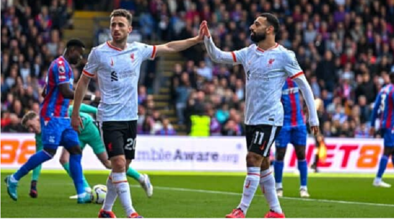 Crystal Palace Liverpool