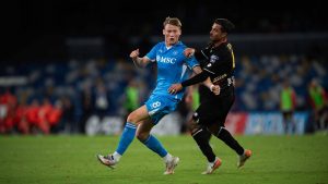 Hanya Fokus di Pertandingan Serie A, Napoli Tak Khawatir Hadapi Empoli