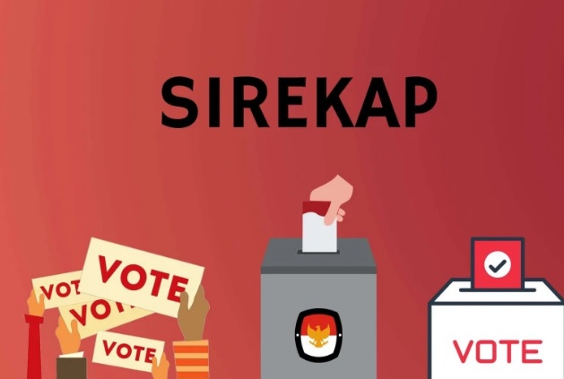 Salah satu langkah strategis KPU adalah melanjutkan penggunaan Sirekap, sebuah aplikasi yang dirancang untuk mendukung proses rekapitulasi suara.