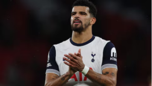 Dominic Solanke Timnas Inggris