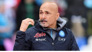 Luciano Spaletti Italia