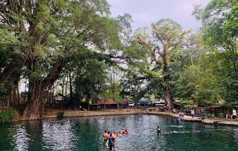 Sumber Taman memang menjadi salah satu hidden gem di Malang yang mampu memikat banyak pengunjung.