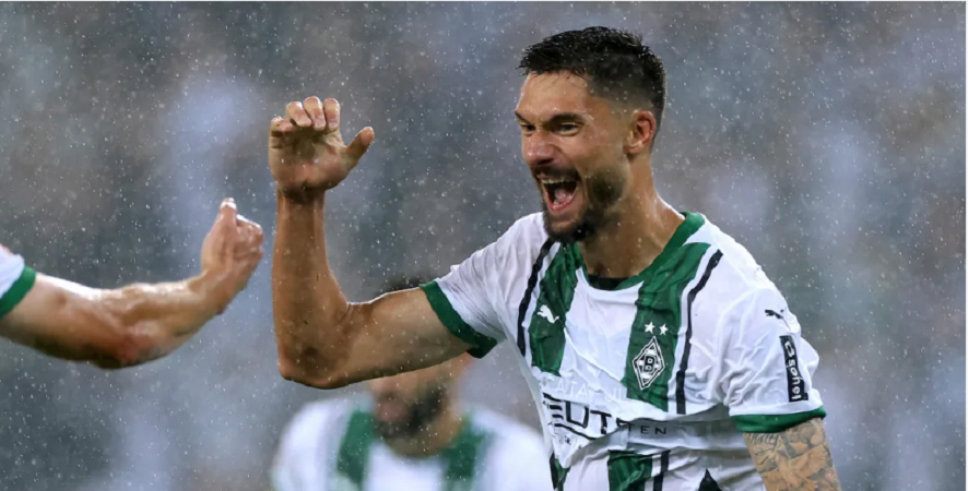 Tim Kleindienst Timnas Jerman