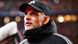 Thomas Tuchel Manchester United
