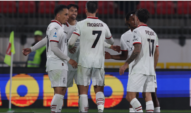 AC Milan Real Madrid