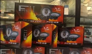 WAM Audio Mobil