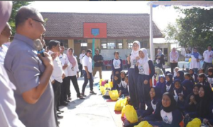 Aksi Bergizi Goes To School