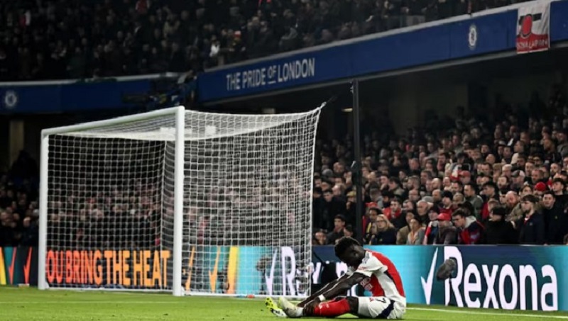 Arsenal Chelsea