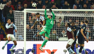 Aston Villa Juventus