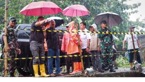 Banjir Malang Selatan