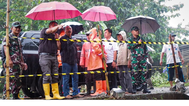 Banjir Malang Selatan