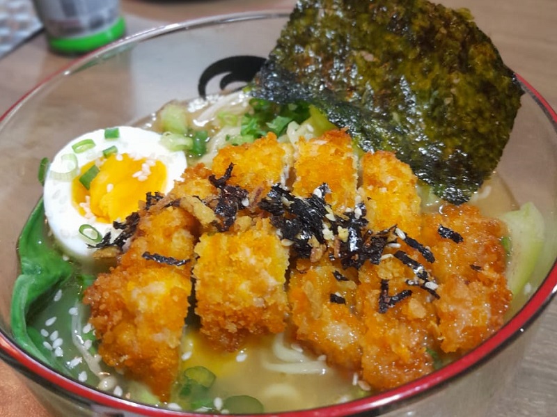 Nikiramen Malang