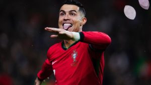 Rekor Cristiano Ronaldo