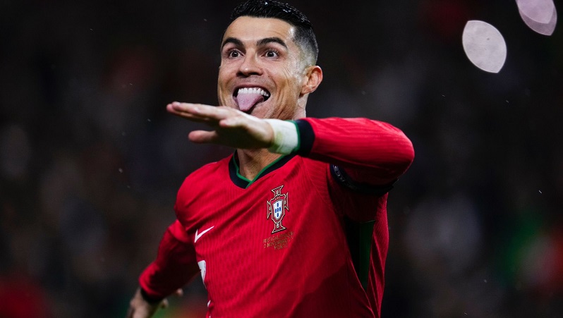 Rekor Cristiano Ronaldo