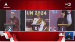 Debat Pilkada Kota Malang