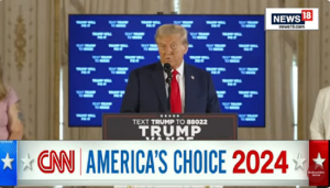 Donald Trump Duta Hollywood