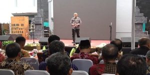 Melalui pagelaran drama kolosal yang baru saja digelar di Museum Mpu Purwa, oleh Dinas Pendidikan dan Kebudayaan (Disdikbud) Kota Malang