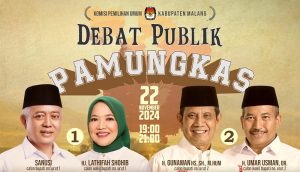 Paslon Pilkada Kabupaten Malang