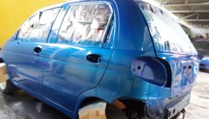 Edwin Car Wash Dan Salon