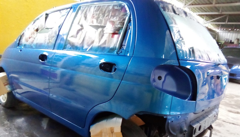 Edwin Car Wash Dan Salon