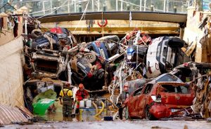 Korban Banjir Spanyol