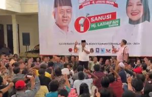 FMKI Kabupaten Malang Sanusi