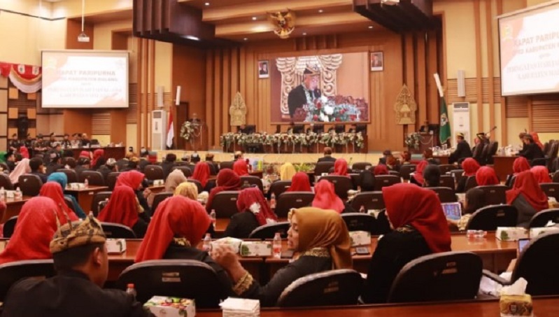 HUT Kabupaten Malang