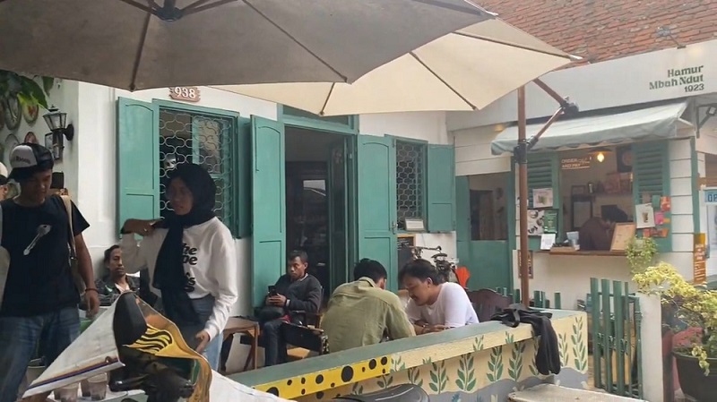Hamur Mbah Ndut Kayutangan