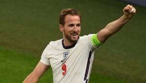 Harry Kane Timnas Inggris