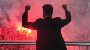 Diego Simeone Atletico Madrid