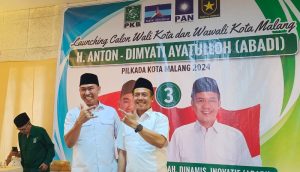 Survei Paslon Kota Malang