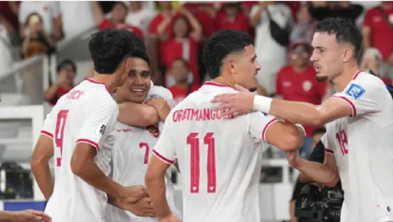 Indonesia Arab Saudi