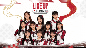 JKT48 Indonesia Jepang