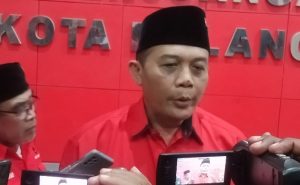 PDIP Kota Malang Rakor