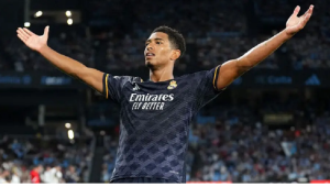 Jude Bellingham Real Madrid