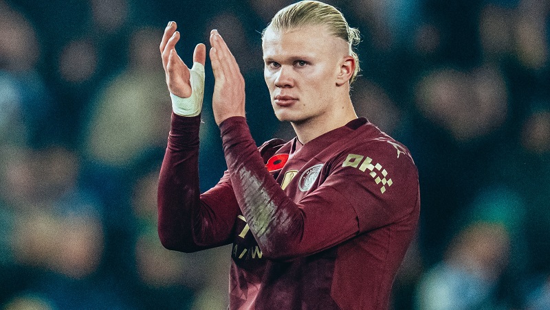 Manchester City Kalah