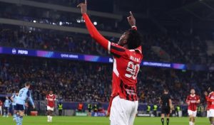 AC Milan Liga Champions