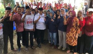 Sanusi PBB Petani Padi