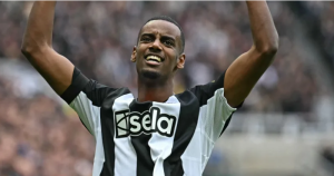 Arsenal Newcastle United