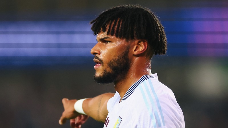 Tyrone Mings Aston Villa