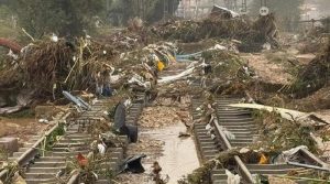 La Liga Banjir Spanyol