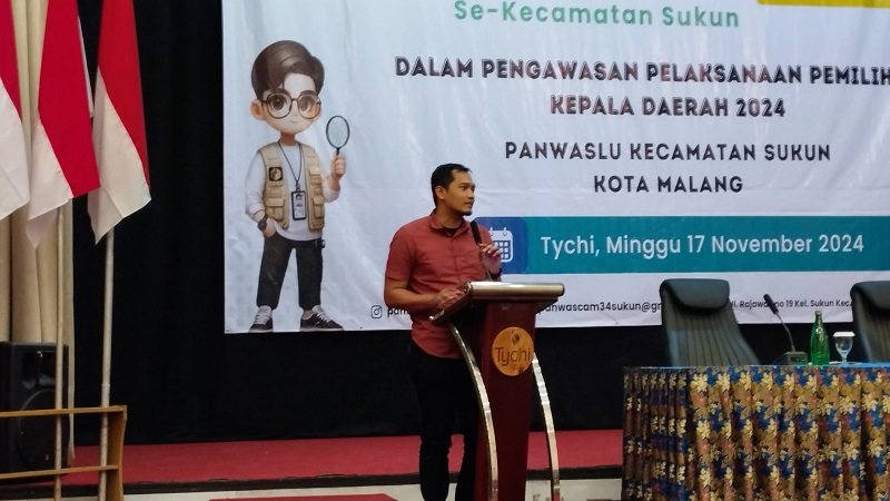 Pilkada Panwascam Sukun