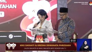 Kris Dayanti Akui Kekalahan