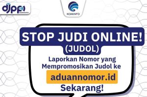 Lapor Judi Online