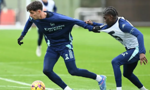 Newcastle United Arsenal