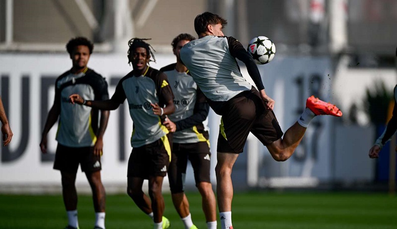 Liga Champions Juventus